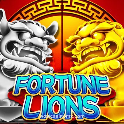 Fortune Lions Slot Game