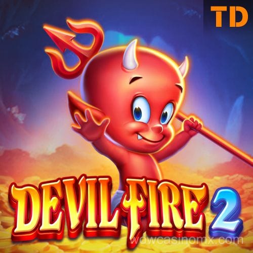 wowcasinomx Devil Fire2