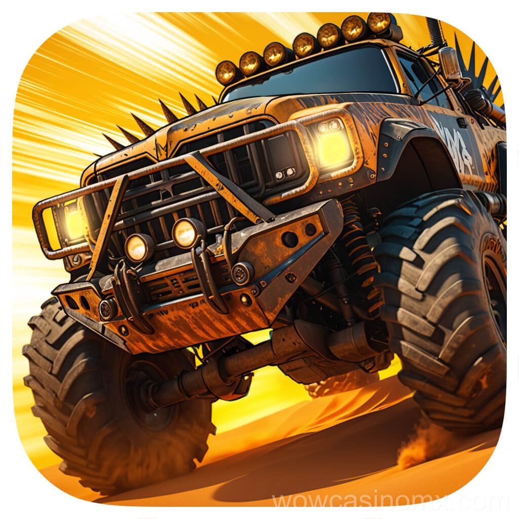 wowcasinomx Doomsday Rampage